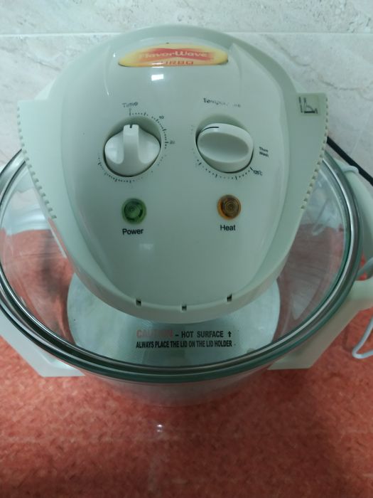 Аэропечь (аэрогриль)