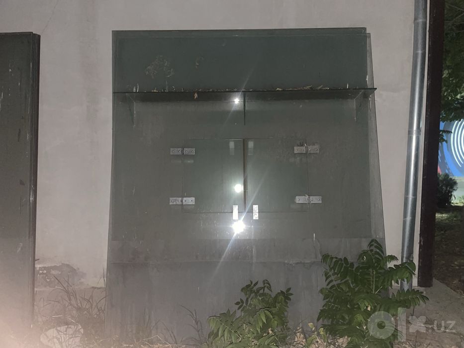 Kalyoni oyna 1 sm qalinlidigi
