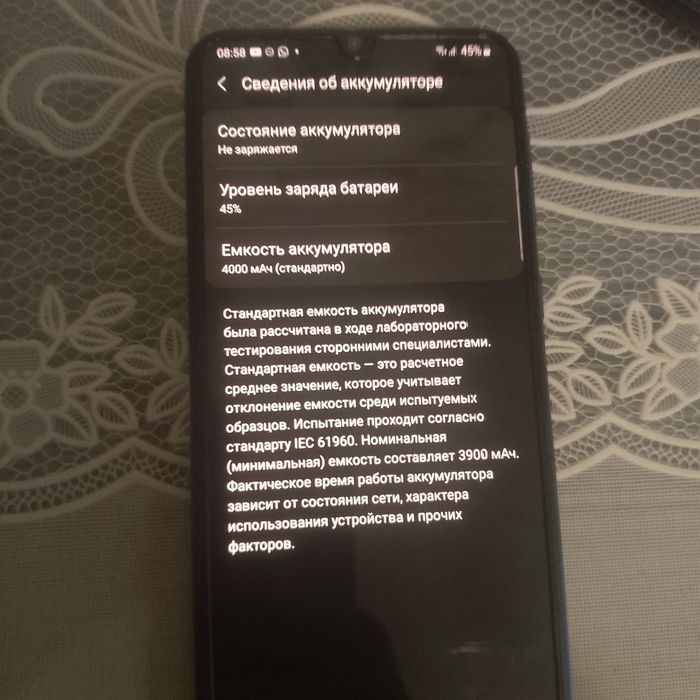 Продам Самсунг а50