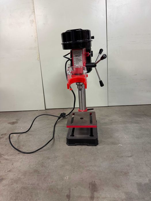 Бормашина настолна 350W 13mm H=0.60m RDP-BD04 / Машина за плочки проф. 60cm