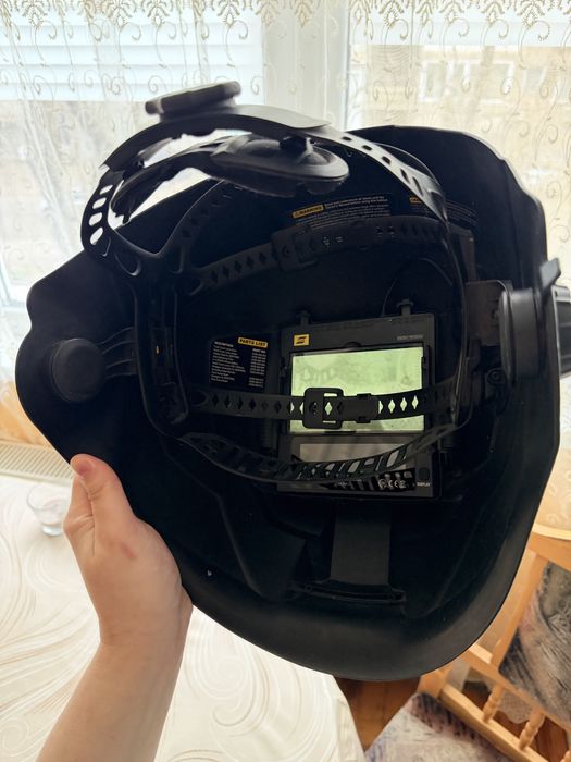 Фотосоларна маска Есаб Сензитал