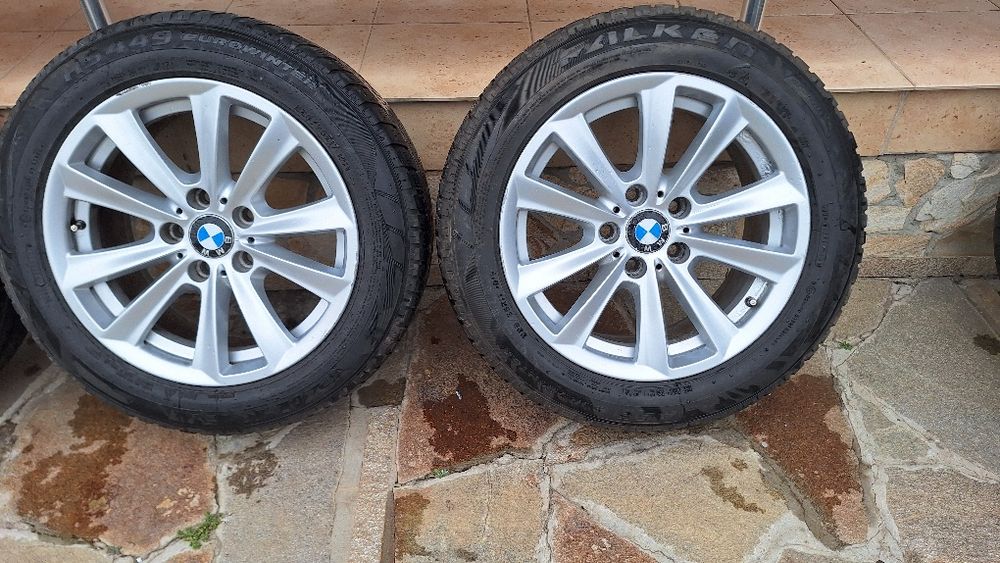 Оригинални джати 17ки за БМВ F10  5х1х20