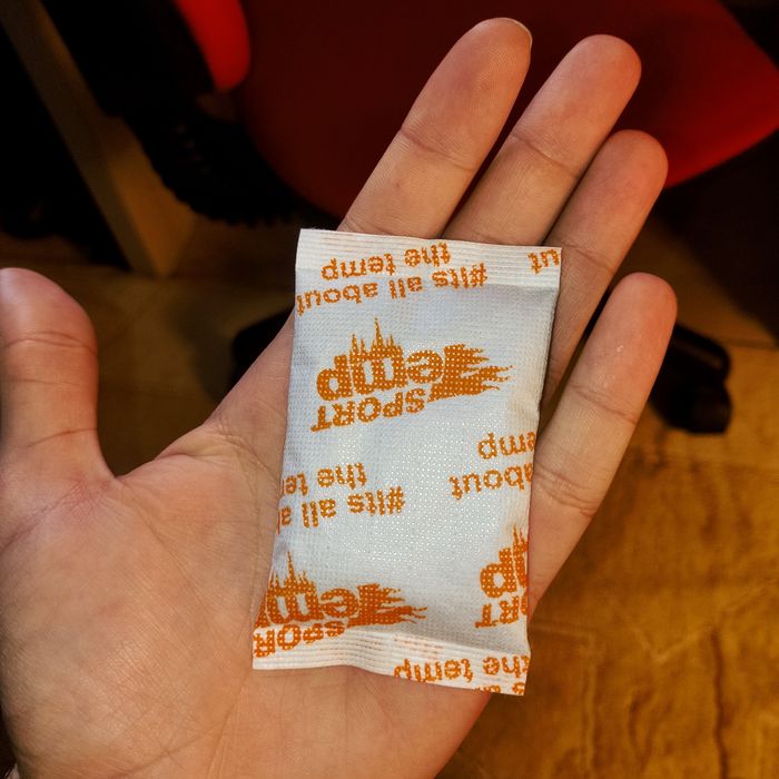 Încălzitor de mâini