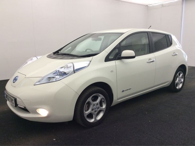 Nissan leaf Нисан Лийф 2015г На части!!