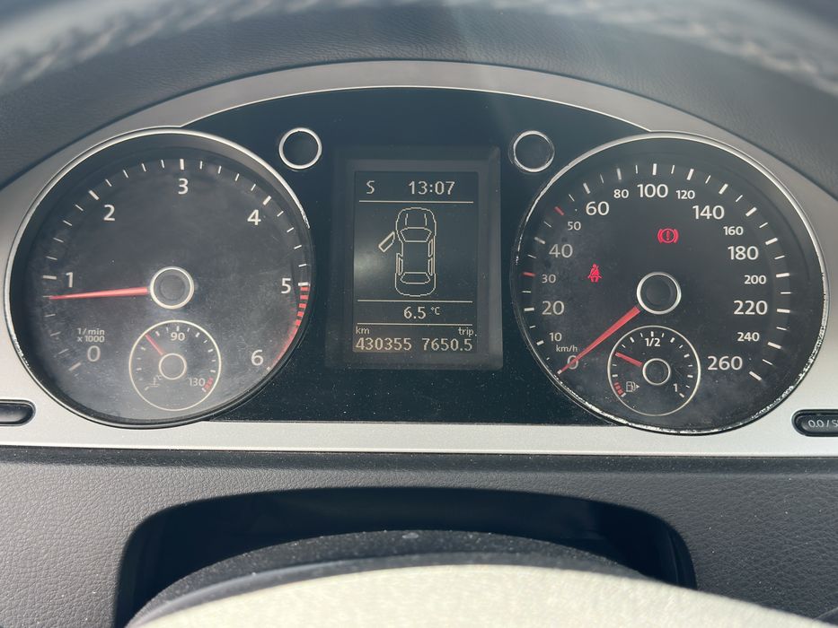 Volkswagen Passat B6