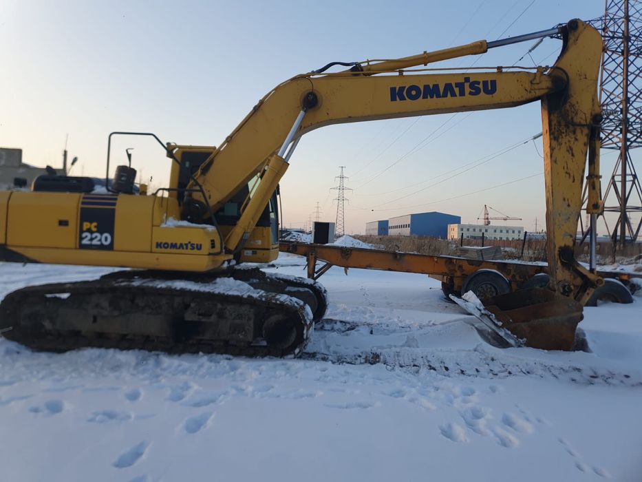 Продам эксковатор