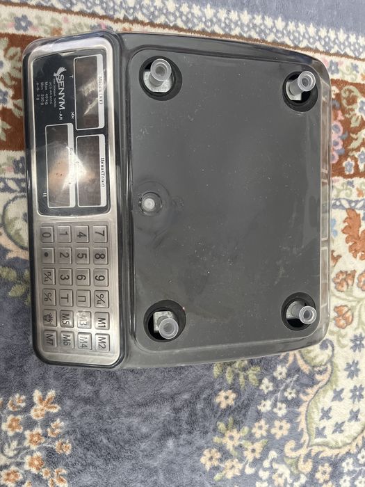 Веса Электронный