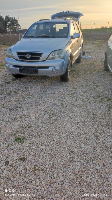 KIA SORENTO 2.5-140кс.2006г. 4х4 На части!