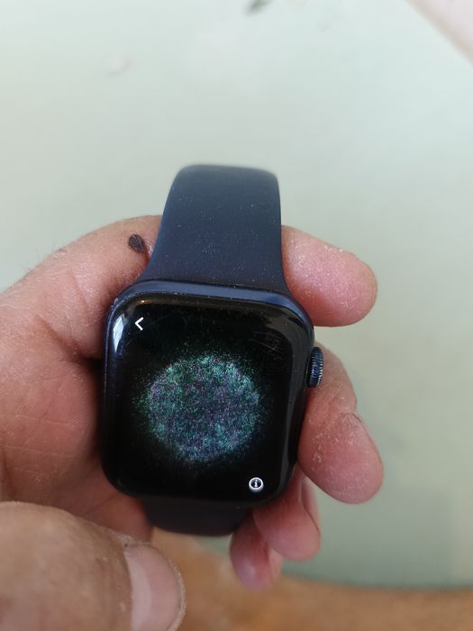 Apple watch 6 series 44mm casio