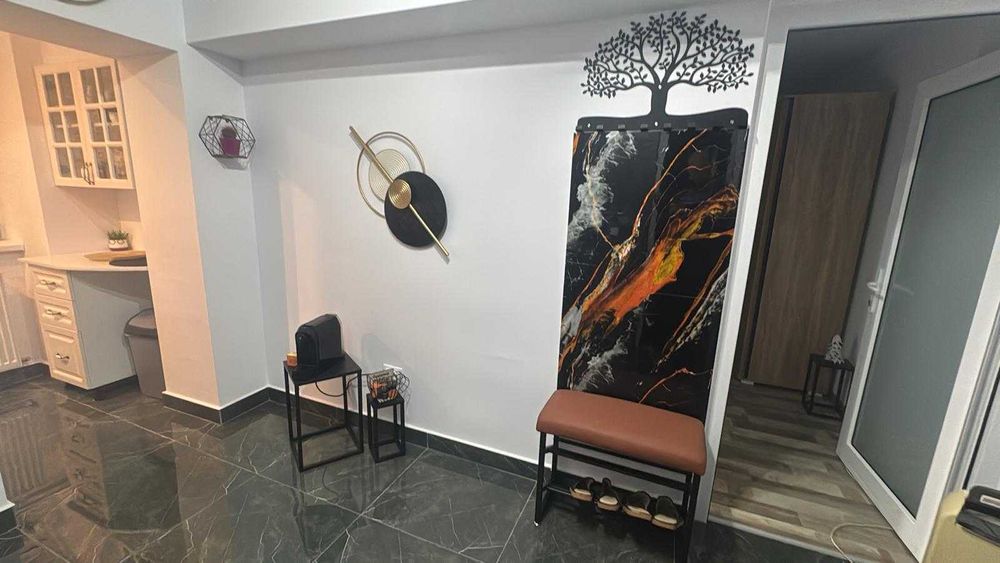 Apartament cu o camera de inchiriat