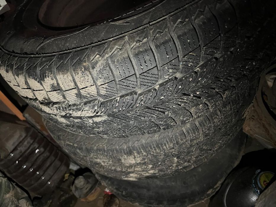 Продам от королы диски с резиной