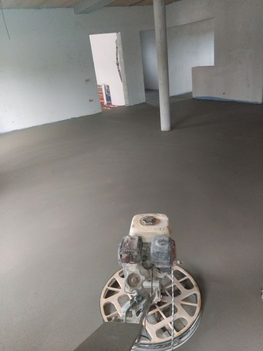 Șapă mecanizată elicopterizată