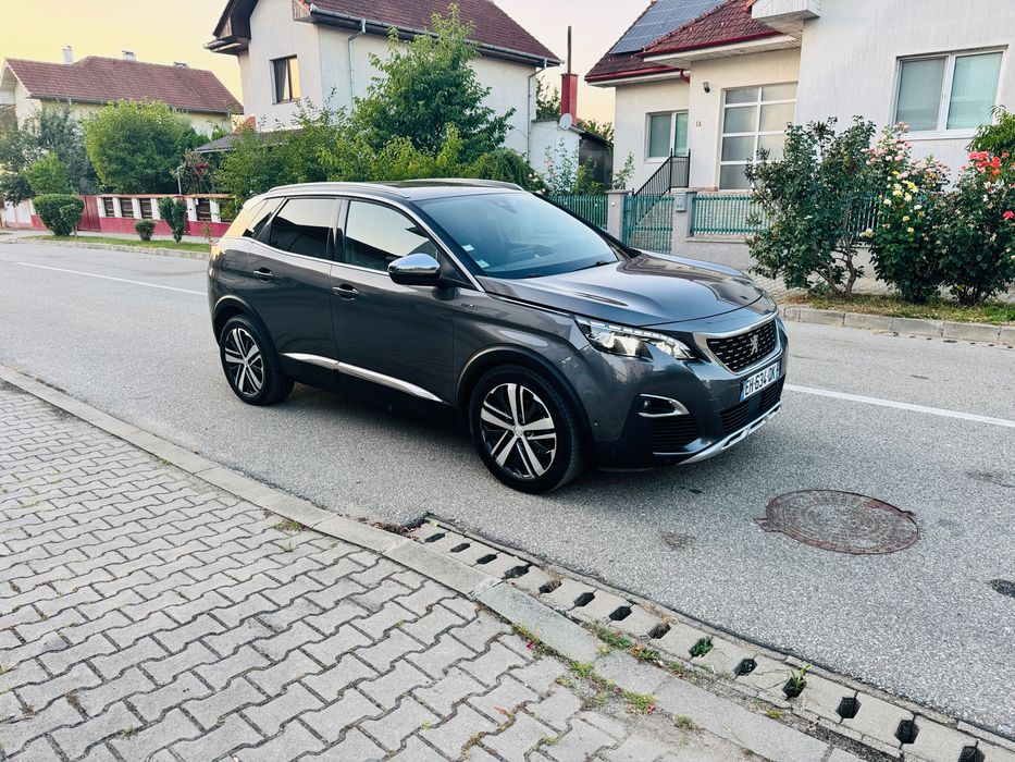 PEUGEOT 3008 2017 — imagine 4