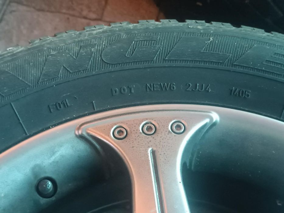 Джанти за автомобил