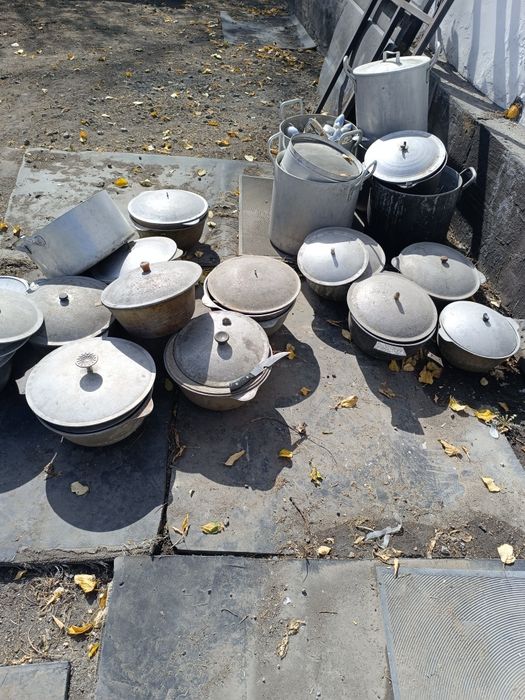 Продам фляги аллюминиевые.