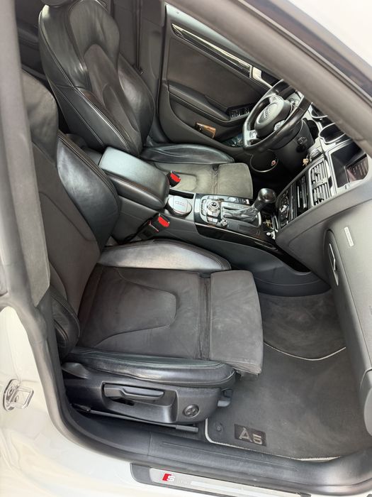 Audi A5 Sportback