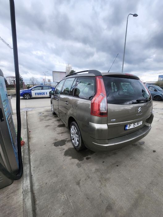 Citroen c4 grand picasso pret fix