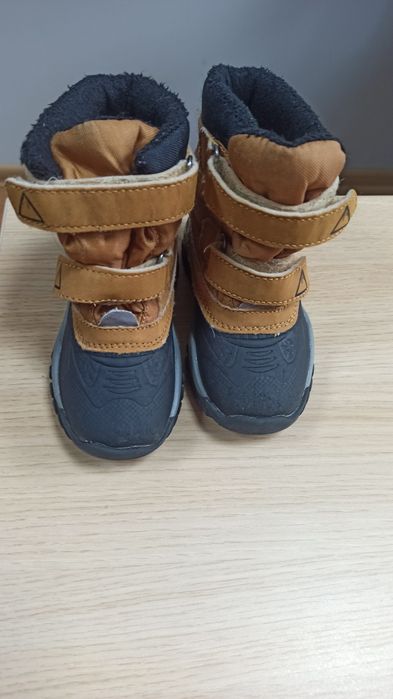 Детски боти (ботушки) с подплата размер 23