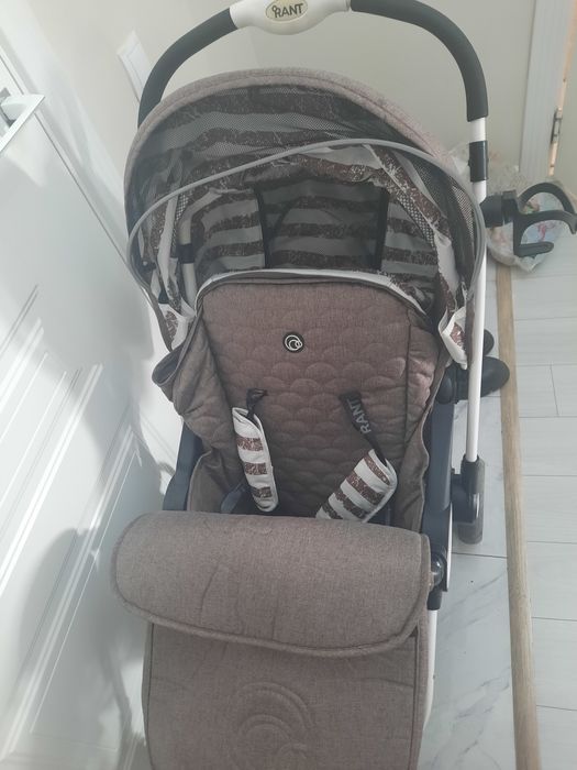 Прогулочная коляска RANT Jazz Trends