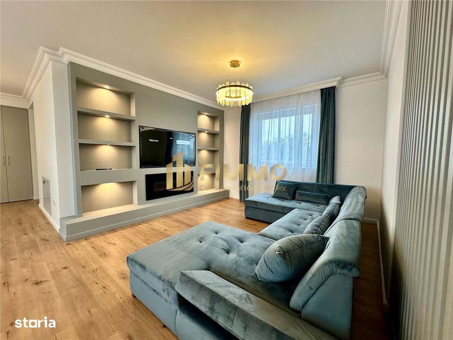 Penthouse Ipotesti | 120 mp | ID:1142