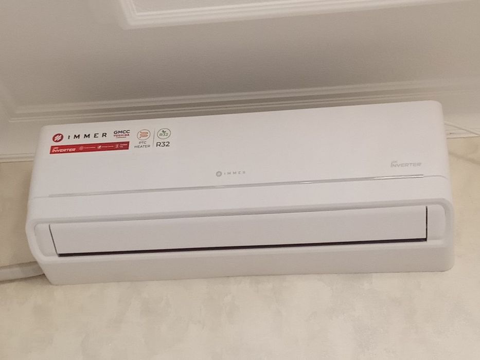 Immer 18 inverter Kondisioner!