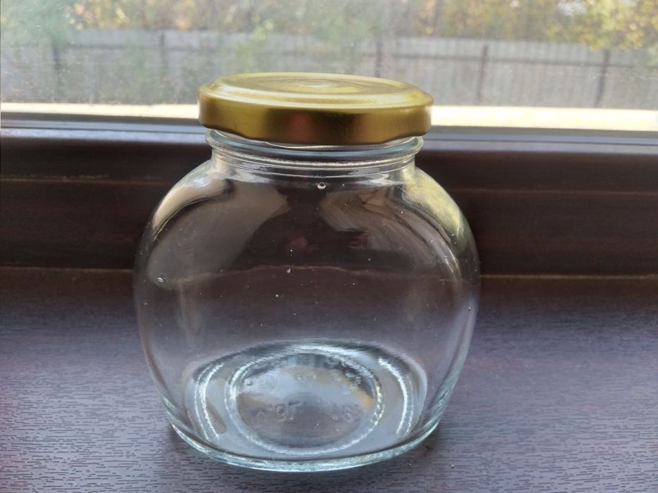 Тара под мед стекло