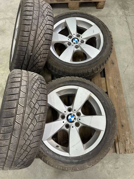 Оригинални джанти BMW 17" с гуми