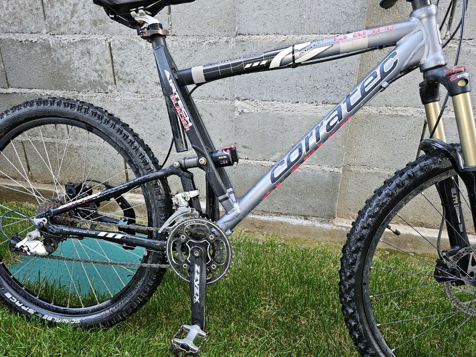 De vanzare bicicleta Corratec Glacier