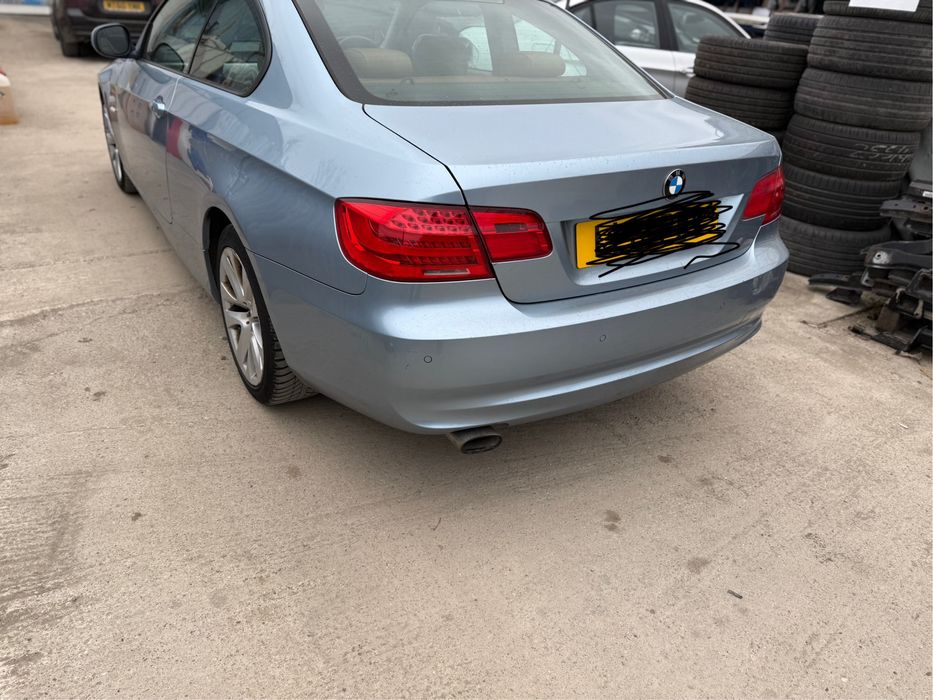 Haion bmw e92 portbagaj bmw e92