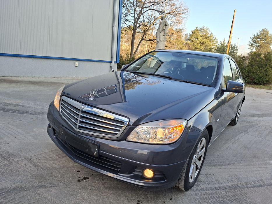 МЕРЦЕДЕС Mercedes C200 click Ц200 204 цди клас