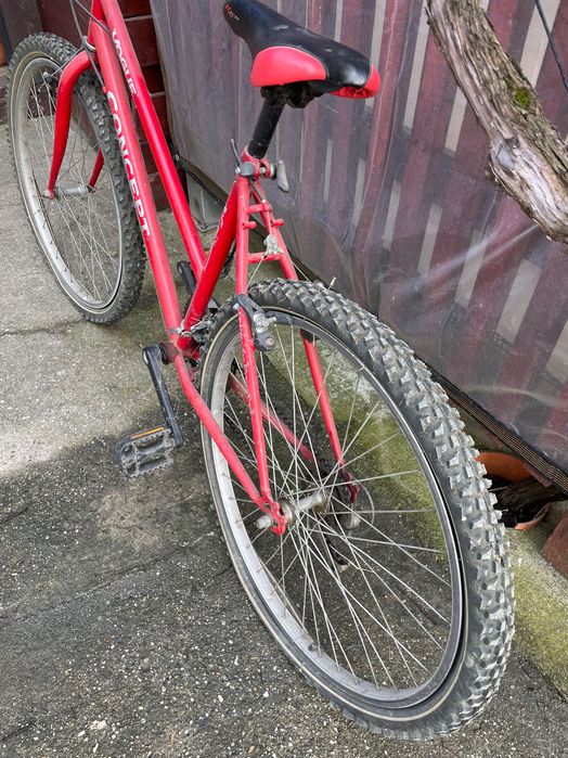 Vand bicicleta in stare buna