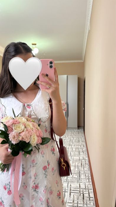 Длинное платье на любое мероприятие