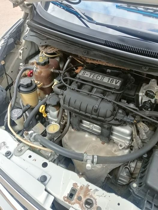 Spark 2 pazitsiya super kansaner metani bor benzindayam yuradi