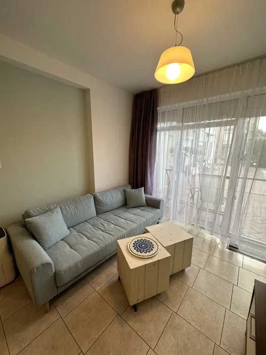 Дава се под наем Двустаен апартамент в с. Лозенец, Област Бургас - 65 кв.м за 331.5 € - Снимка #4