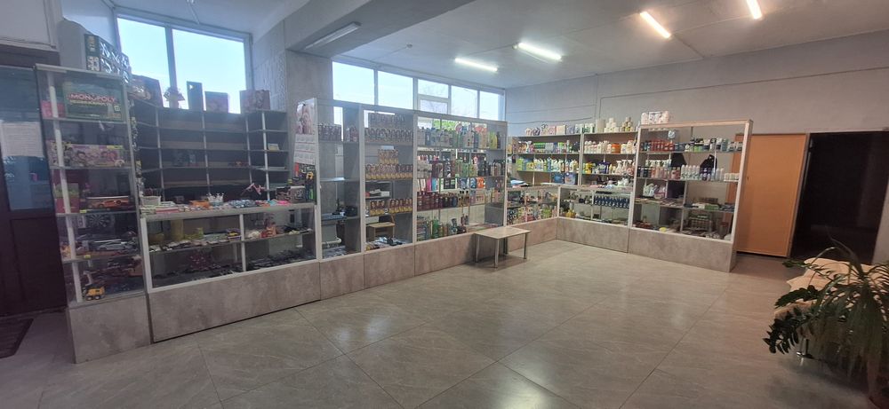 Продается отдел бытовая химия