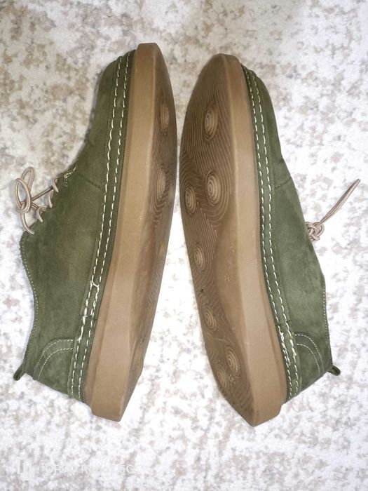 Pantofi de damă casual din piele naturală