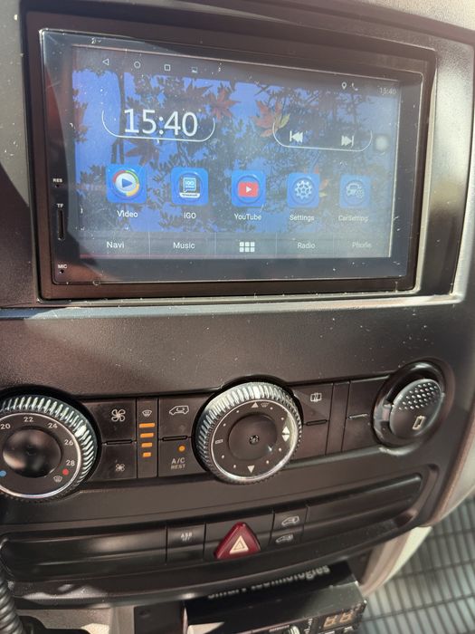 WV Crafter 2.5 TDI
