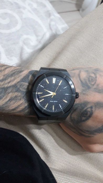 Ceas Paul rich model pr88-m urgent 600 lei fix fix