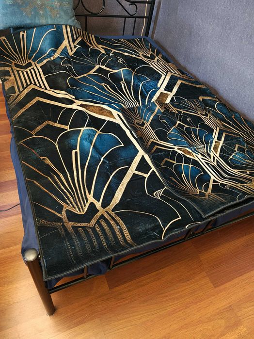 Арт Деко лот килими