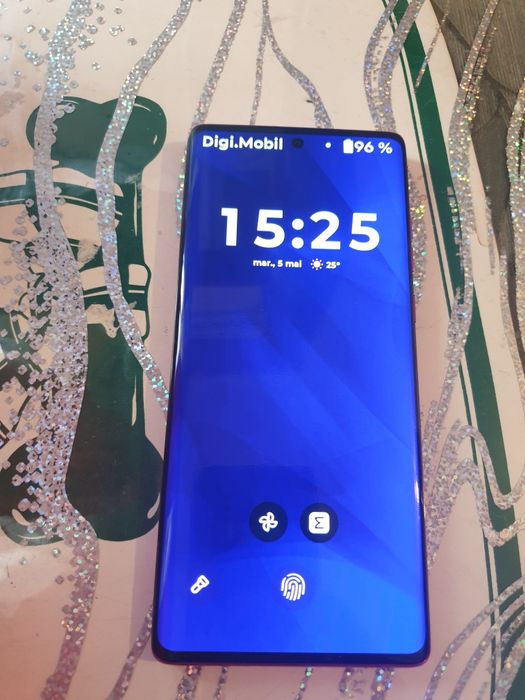 Moto edge 50 Fusion