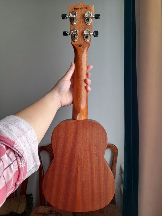 Укулеле сопрано новый