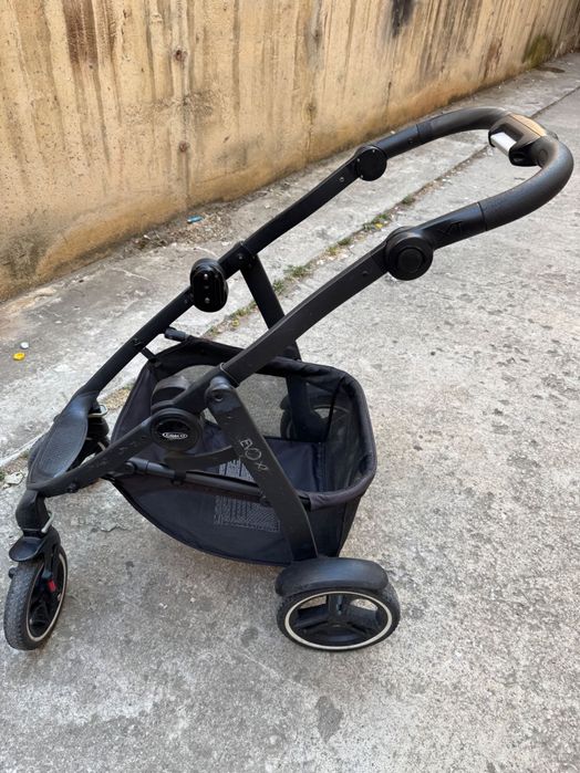 Бебешка количка Graco Evo XT