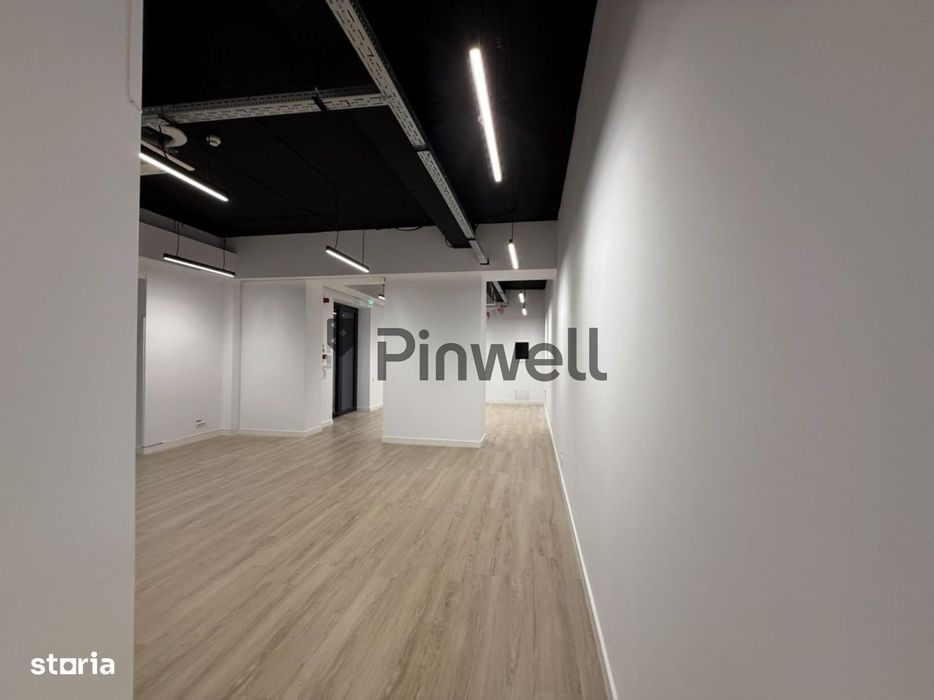 Spatiu Comercial Premium I Cortina Academy