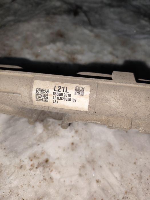 Рулевая рейка Хёндай соната 23 год