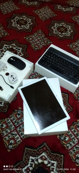 Discover Planshet sotiladi