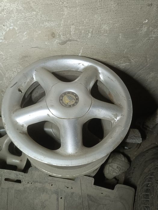 Диски R15 5*112 на Ауди 100 С4