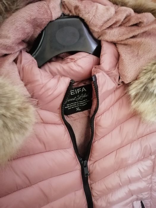 Ново дамско яке пепел от рози