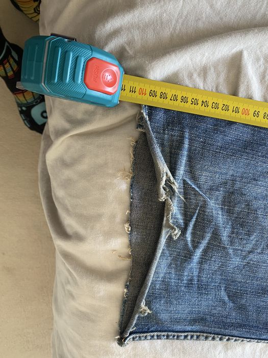 Levis flared дънки от 2к ерата