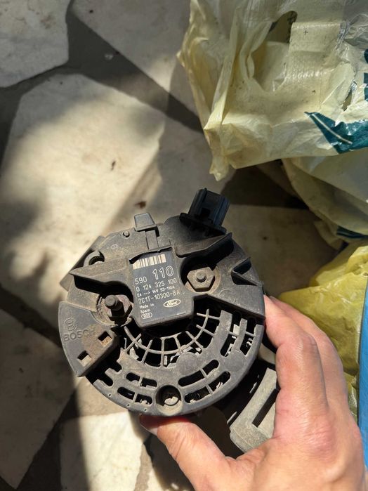 Alternator Ford Transit Original 0124325100
