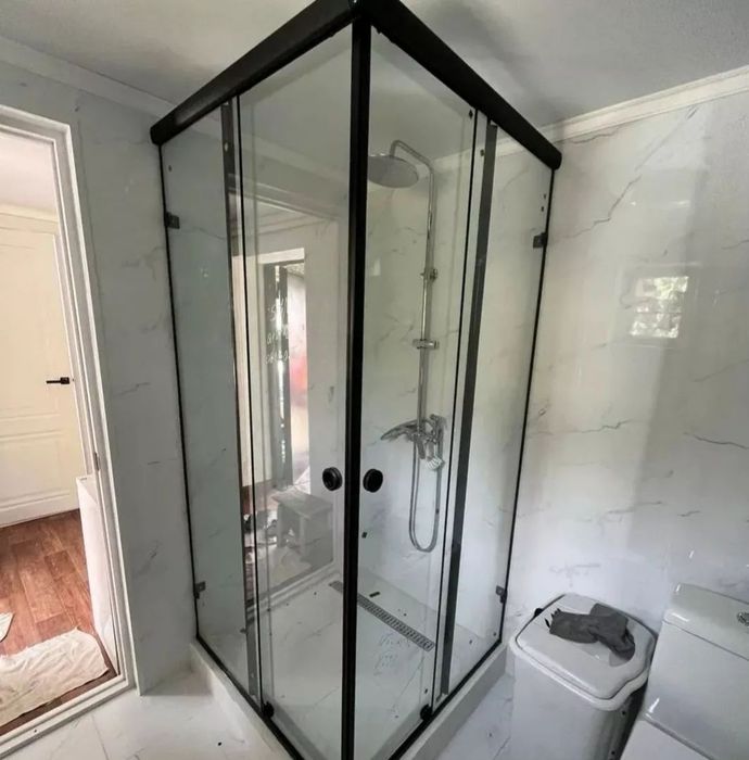 Душевые кабины на заказ